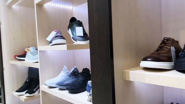 Подбираем кожаную обувь для мужа. Магазин Лизетт. смотреть онлайн