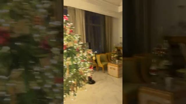 Наша сказочная ёлочка в стиле «Русский Щелкунчик» смотреть онлайн