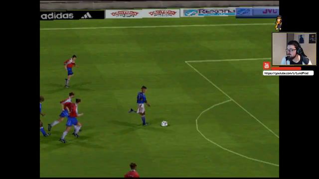 Flashback #45 - FIFA 2001 смотреть онлайн