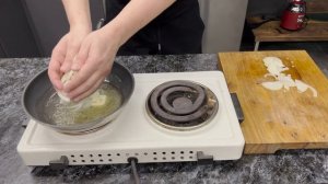 Как готовить Сморчки??Тушеные сморчки в сливках ! Сезон 2023