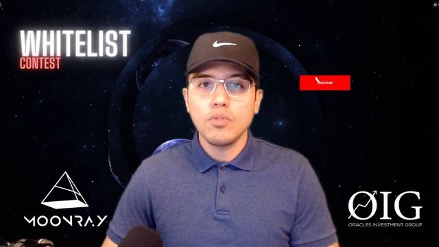 OIG WHITELIST ANOUNCEMENT - MOONRAY смотреть онлайн