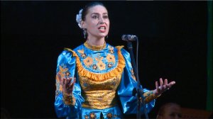 Придорожная полынь. Казачий ансамбль Атаман.