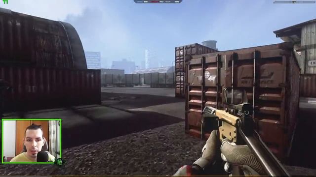 Contract Wars - KEDR Full Custom Terminal 2 HC (Git Gud) смотреть онлайн