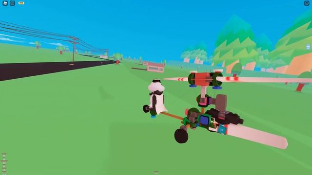 Road to gramby's | Portable Heli (CODE IN DESC) смотреть онлайн