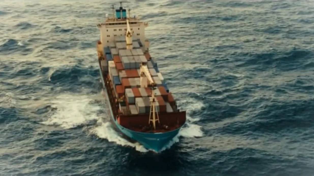 Путешественники во времени Часть 9 Сухогруз "Милена" смотреть онлайн