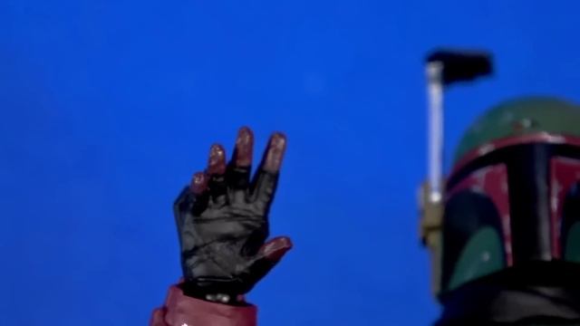 Star Wars Book Of Boba Fett Bandai S.H. Figuarts SHF Mandalorian Disney Action Figure Review