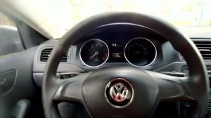 Сброс масляного и инспекционного интервалов. Посмотреть сколько осталось дней до ТО. VW Jetta 6.