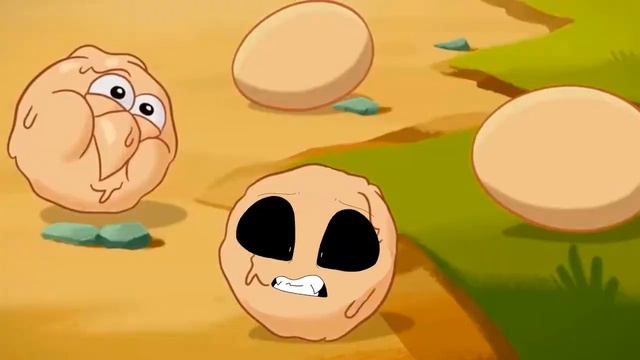 Monsters How Should I Feel Meme - Angry Birds Crazy #209 смотреть онлайн