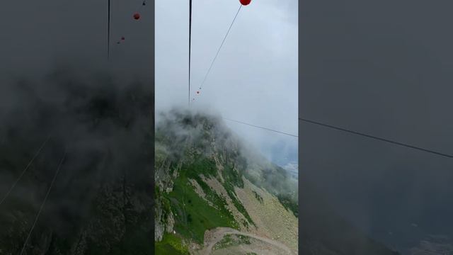 Мега Зиплайн Красная поляна (zipline) смотреть онлайн