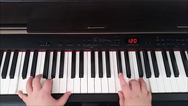 Démo de Je veux t'adorer - Maggie Blanchard PIANO LOUANGE смотреть онлайн