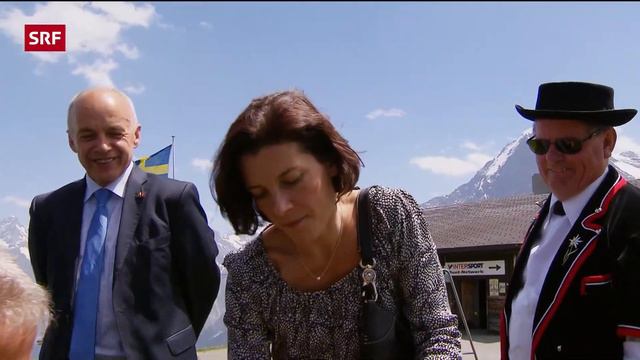 Ueli Maurer und die beste Armee der Welt | Doku | SRF Dok смотреть онлайн