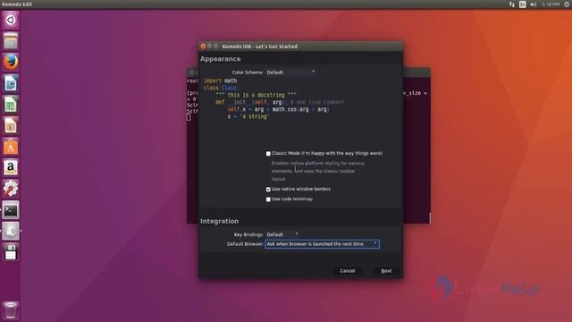 How to install Komodo Edit Code Editor in Ubuntu смотреть онлайн
