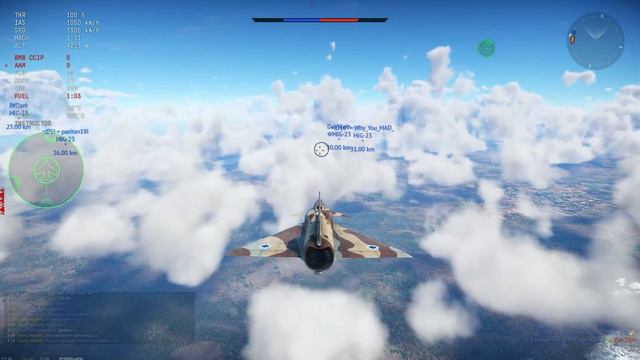 War Thunder IS THE KFIR C.10 A GOOD OPTION FOR ISRAEL? Or are there better ones out there? смотреть онлайн