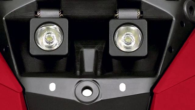 Can-Am Outlander Deluxe Fairing смотреть онлайн