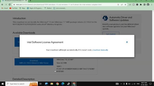 Download & Install Any WiFi Driver for Windows 11/10/8/7 (2023) смотреть онлайн