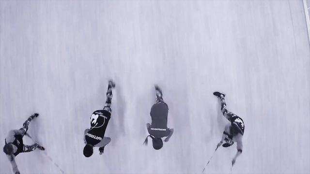 шоу группа BUNNIES-JUMPERS скиппинг скакалка jump rope смотреть онлайн