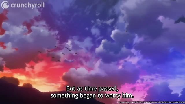The Red Ogre Who Cried | Re:ZERO -Starting Life in Another World- смотреть онлайн