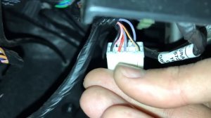 Ходовые вместе с ближним на Kia Rio