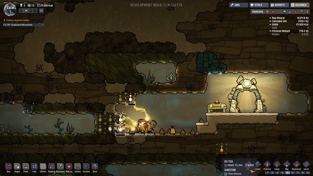 Oxygen Not Included #1 Кислород вреден для смерти смотреть онлайн