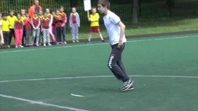 Первая Московская школьная олимпиада смотреть онлайн