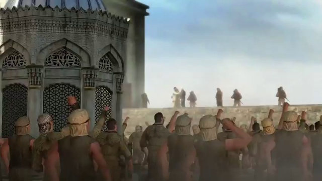 Представляем трейлер Call of Duty: Black Ops 2 смотреть онлайн