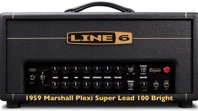 Line6 HD500X & DT25 Demo смотреть онлайн