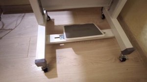 Укороченный стол для промышленной швейной машины Aurora