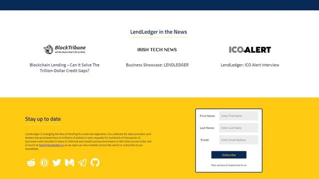 Обзор LendLedger (LOAN): Что нужно знать о проекте? смотреть онлайн