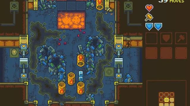 Puzzle Depot - Gameplay gif compilation смотреть онлайн