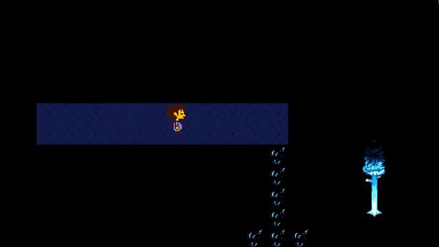 Прохождение Undertale "АНДАЙН БЕЖИТ ПО ПЯТАМ!" #6 смотреть онлайн