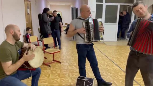 Ensamble Argo! Kazbeguri смотреть онлайн