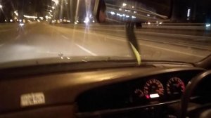 Разгон 0-180 км/ч Nissan Laurel C33 RB20DE NEO МКПП