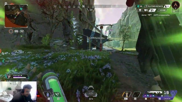 Apex Legends Español - CelitO RebuJitO - Nueva temporada смотреть онлайн