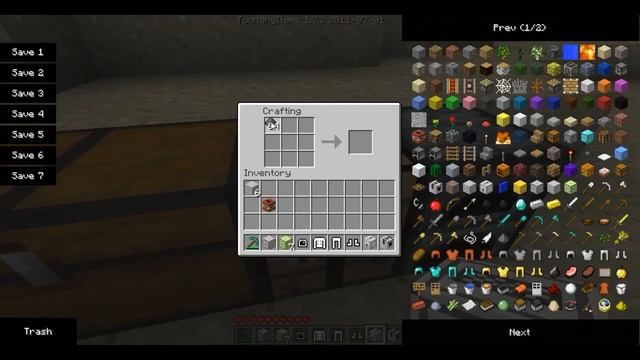 Обзор мода "the Moon" для Minecraft - НА ЛУНУ! (Путешествие по космосу #1) смотреть онлайн