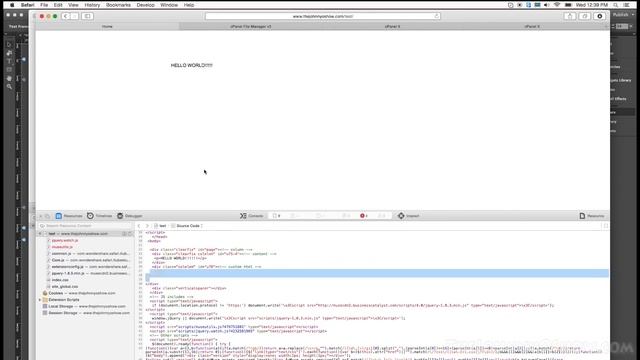Ep. #105 HTML to PHP in Adobe Muse - EASY WAY смотреть онлайн