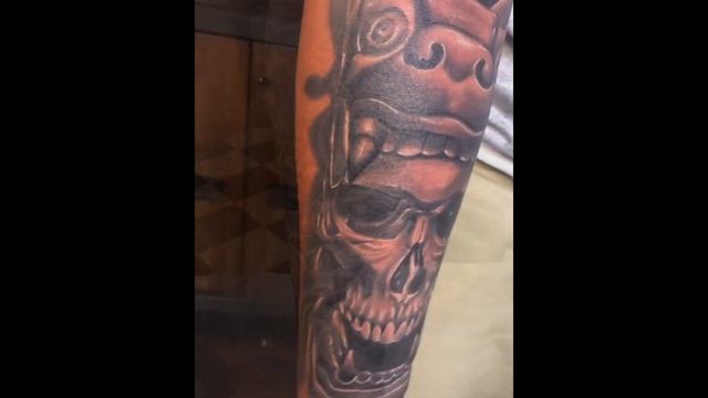 Tattoos - Tatuajes - Mexican Style