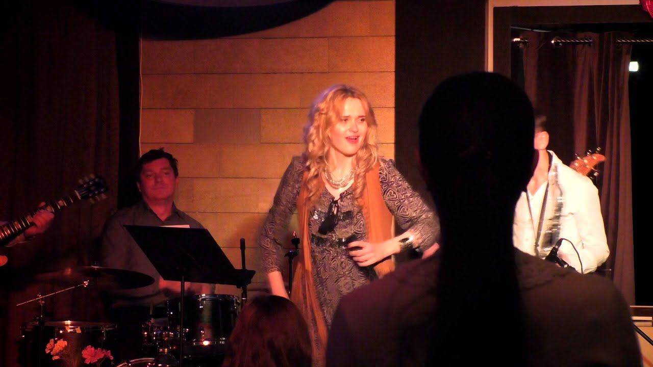 Afro blue -Alexandra Sereznicova and Band/Jazz/Концерт 18 ноября, 2016 года смотреть онлайн