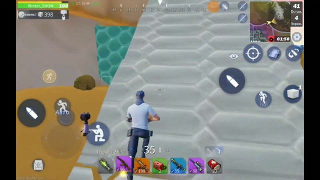 Fortnite на Android! СЕРЬЁЗНО?! -{|}- аналог Fortnite - Creative Destruction смотреть онлайн