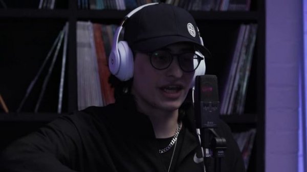 FFM Freestyle: BUSHIDO ZHO | Фристайл под биты Lil Yachty, Fivio Foreign, NLE Choppa
