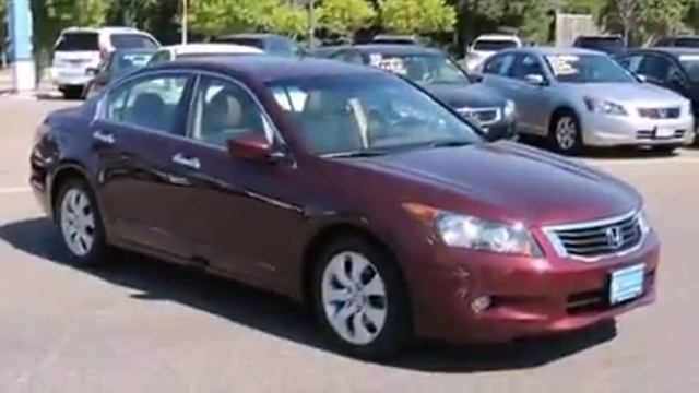 2008 Honda Accord 3.5 in Richfield, MN 55423 смотреть онлайн