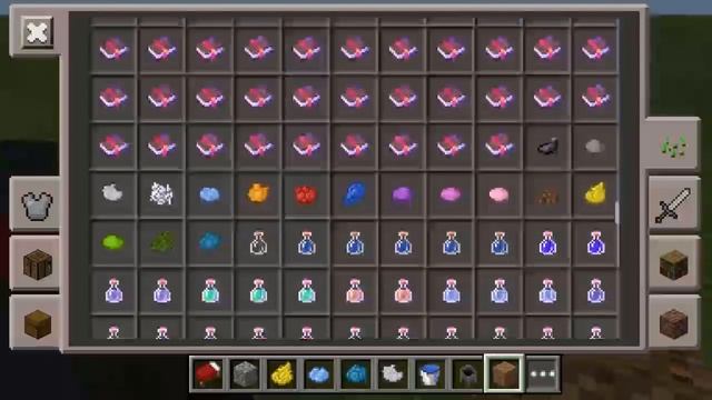 Minecraft pe how to make colorful water смотреть онлайн