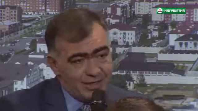 Ингушетия. Обсуждение послания Главы РИ Народному Собранию. Мэр Малгобека Мамилов смотреть онлайн