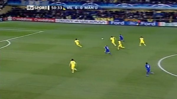Cristiano Ronaldo vs Villarreal (A) 08-09 By MemeT