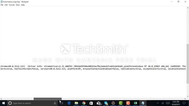 Selenium Automation - Continuous Integration with Jenkins, Github, Maven смотреть онлайн