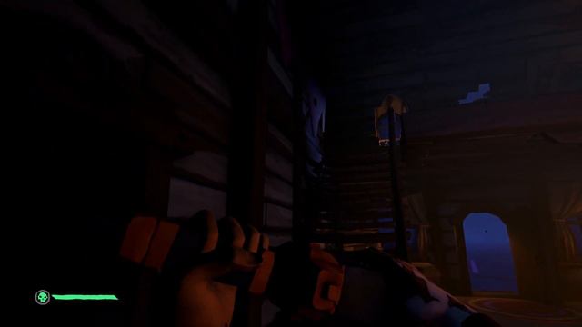 TALL TALES LEGEND OF MONKEY ISLAND #4. Задание для Гайбраша. Sea of thieves. смотреть онлайн