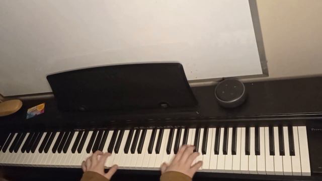 Merry Go Round of Life - Howl's Moving Castle - Piano Cover смотреть онлайн