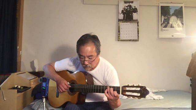 Java Jive (Fingerstyle guitar) смотреть онлайн