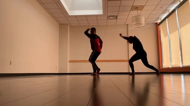 Trampoline - Shaed | Zayn | Contemporary Dance Choreography | Umi & Ivan смотреть онлайн