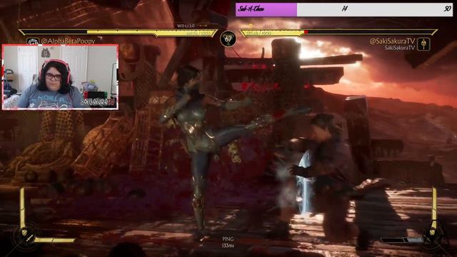 Mortal Kombat 11 - EVO Online 2021 смотреть онлайн