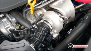 2021 MG HS AWD (2.0T) 0-100km/h & engine sound